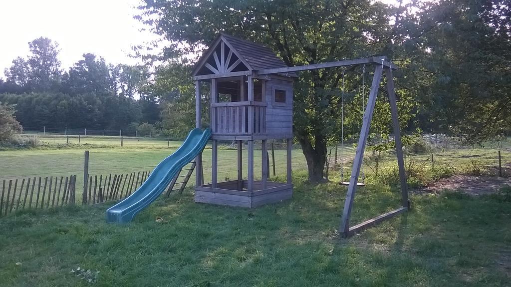 Farm Stay Luythoeve Meeuwen Luaran gambar